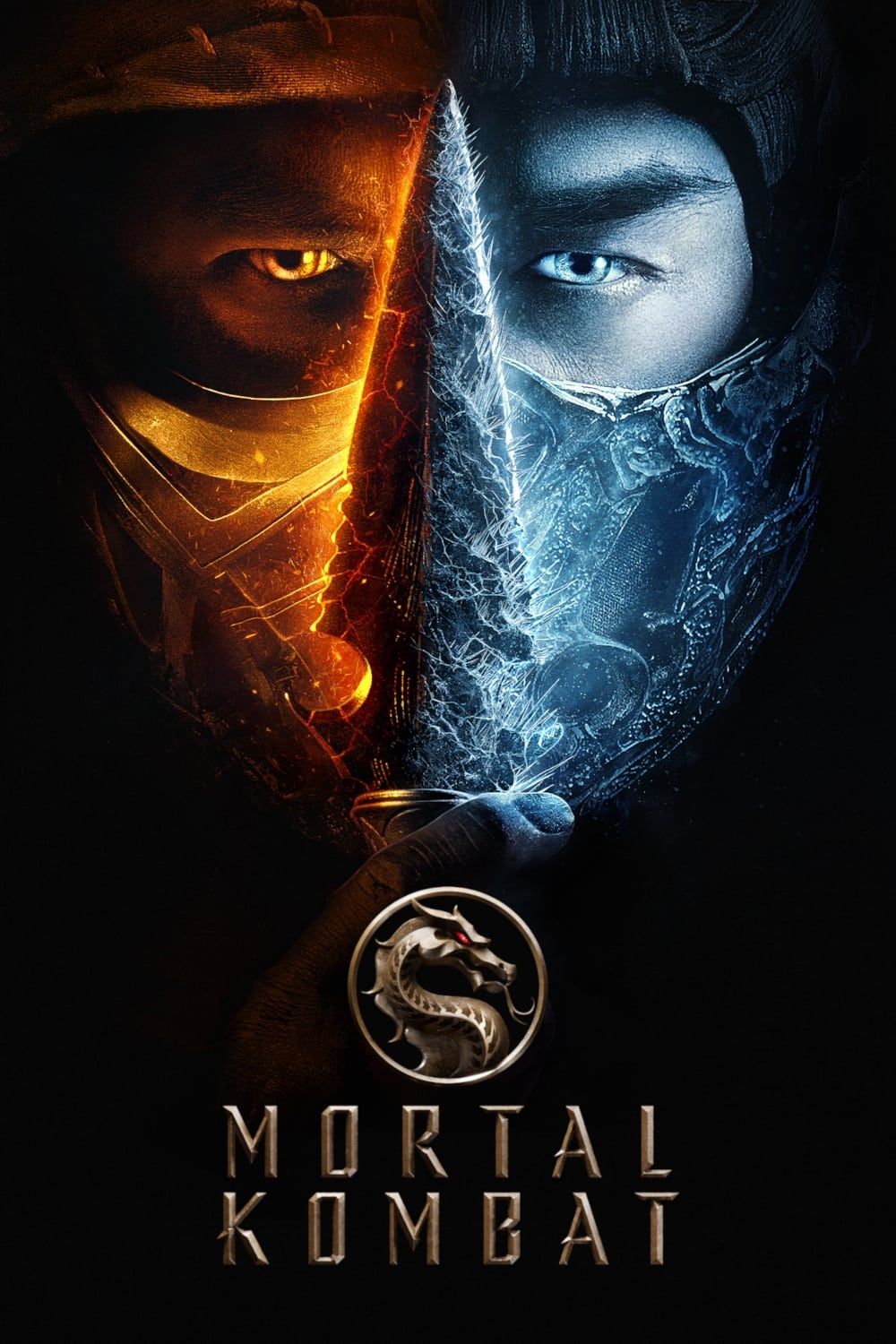 Copertina Film Mortal Kombat 2021 Streaming FULL HD 