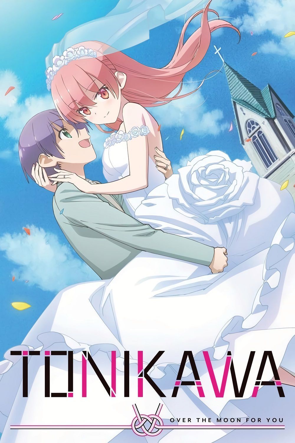 Copertina Anime TONIKAWA: Over The Moon For You Streaming FULL HD SUB-ITA