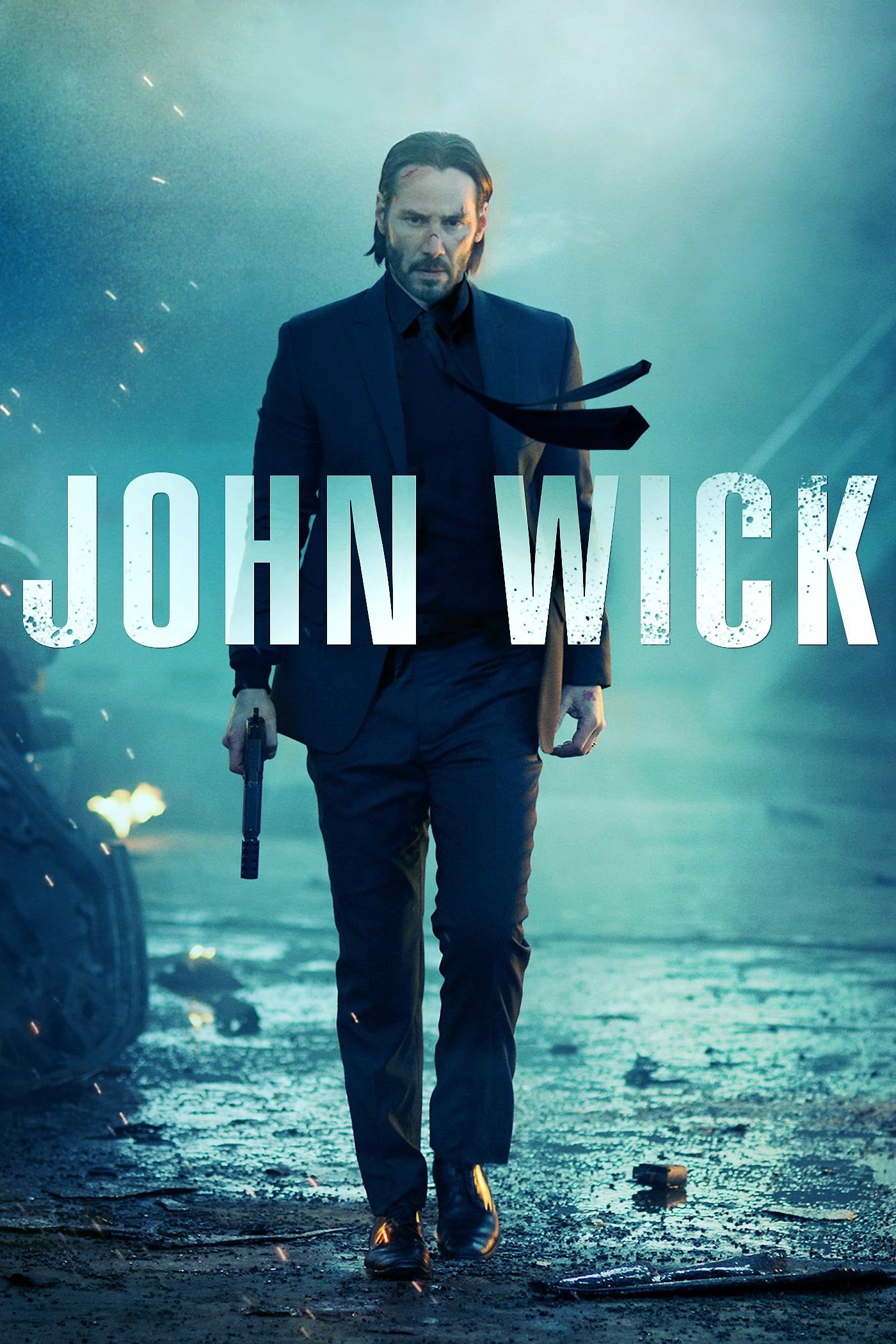 Copertina Film John Wick 1 Streaming FULL HD 