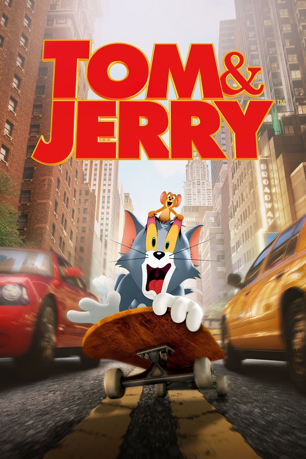 Streaming Tom & Jerry 2021 FULL HD ITA