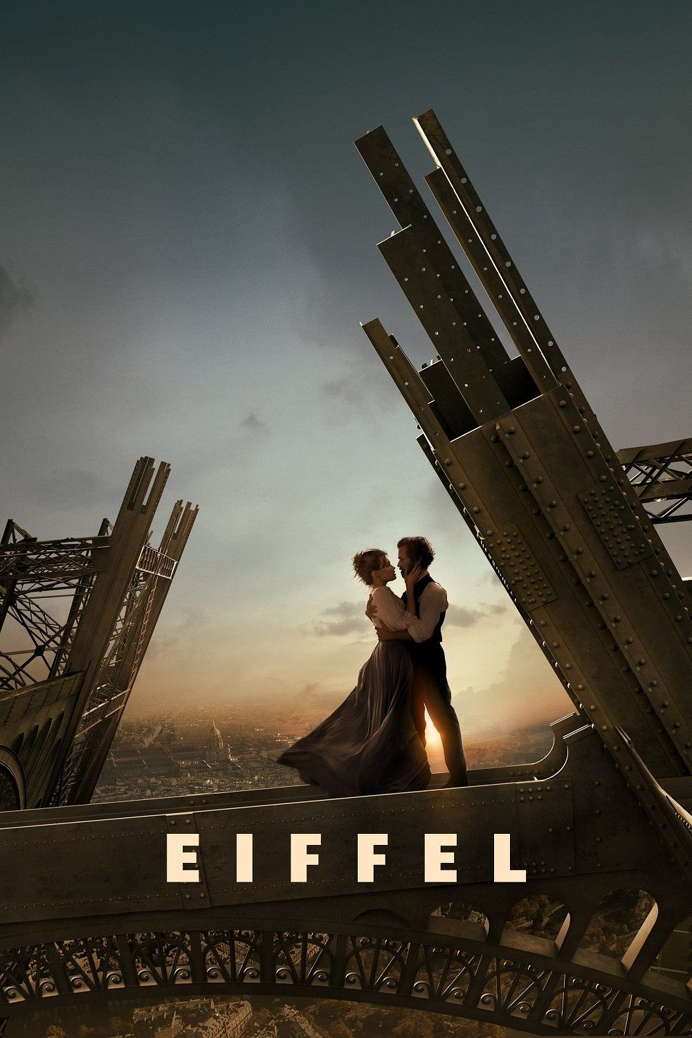 Copertina Film Eiffel Streaming FULL HD 