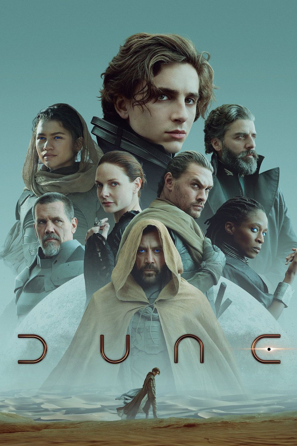 Copertina Film Dune - Parte 1 Streaming FULL HD 
