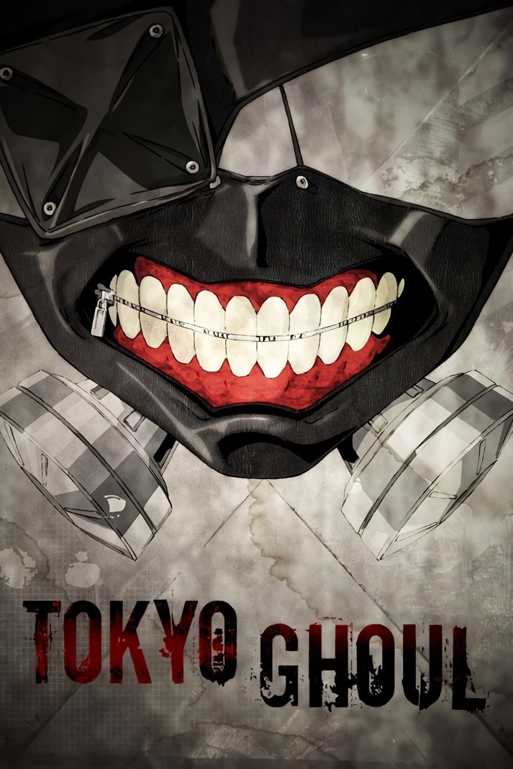 Copertina Anime Tokyo Ghoul Streaming FULL HD ITA