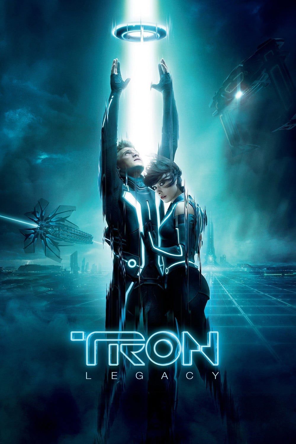 Copertina Film Tron 2 - Legacy Streaming FULL HD 