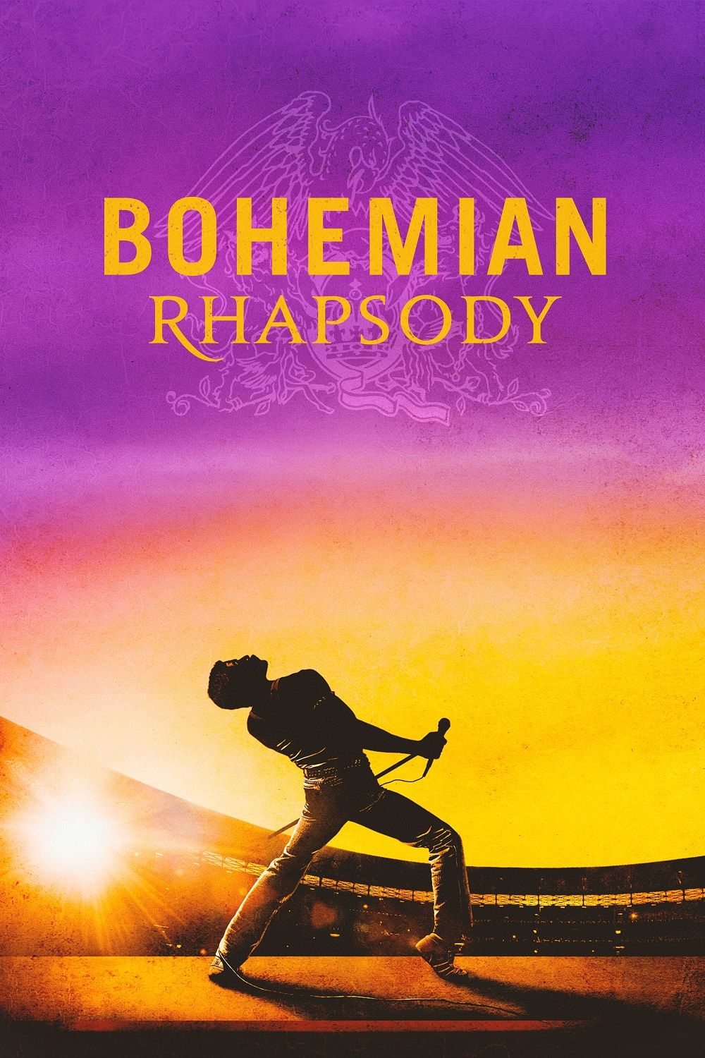 Copertina Film Bohemian Rhapsody Streaming FULL HD 