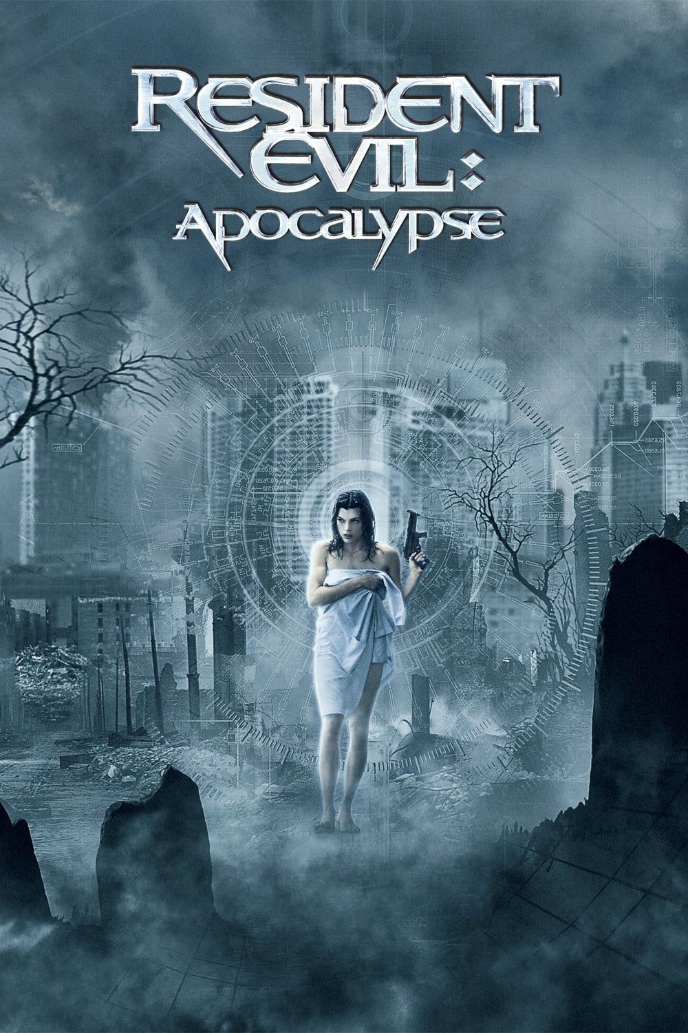Copertina Film Resident Evil 2: Apocalypse Streaming FULL HD 