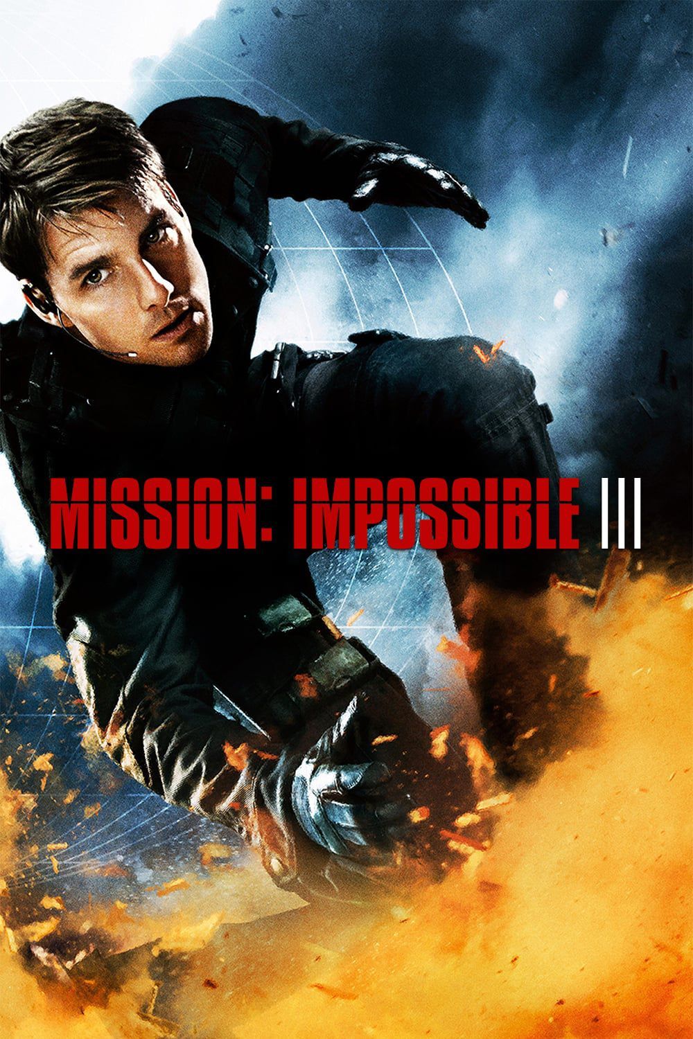 Copertina Film Mission: Impossible 3 Streaming FULL HD 