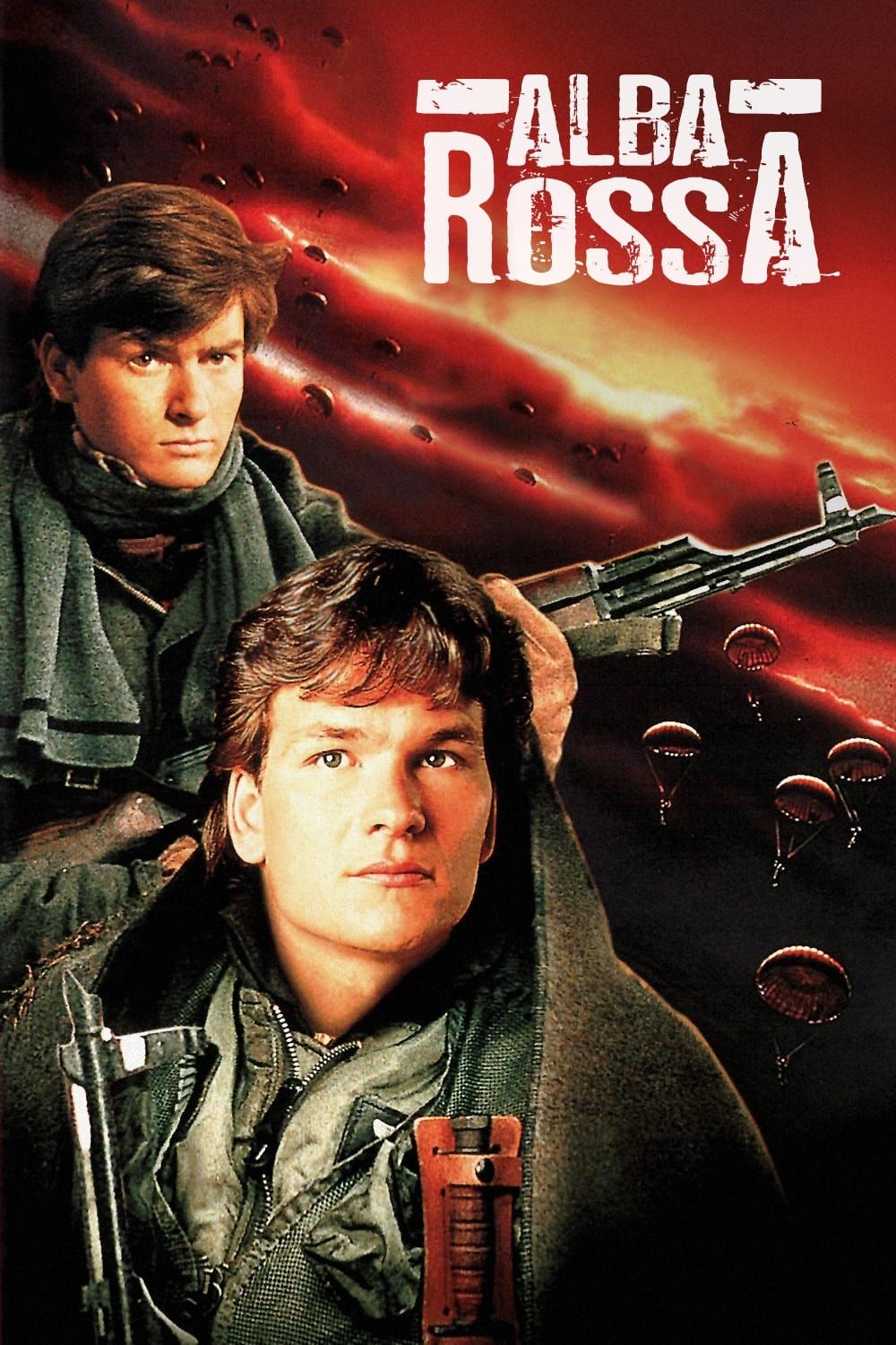 Copertina Film Alba Rossa 1984 Streaming FULL HD 