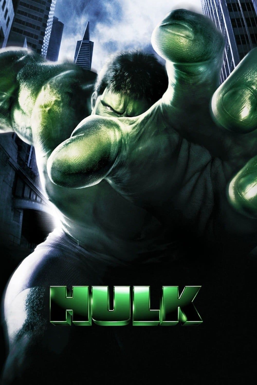 Copertina Film Hulk Streaming FULL HD 