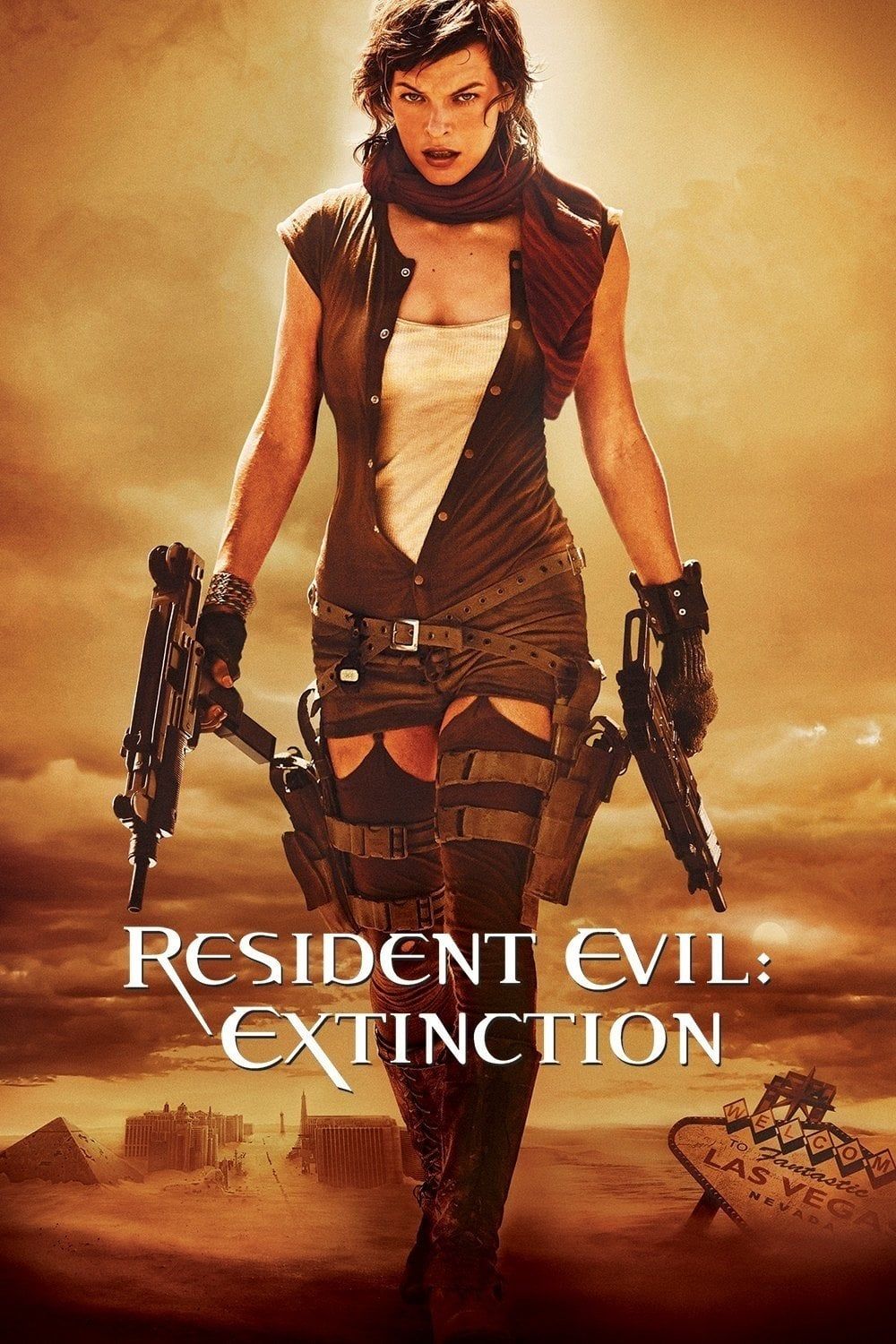 Copertina Film Resident Evil 3: Extinction Streaming FULL HD 