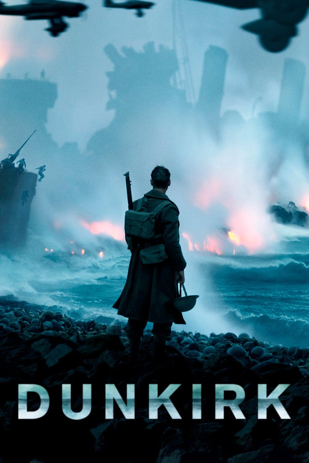 Copertina Film Dunkirk Streaming FULL HD 