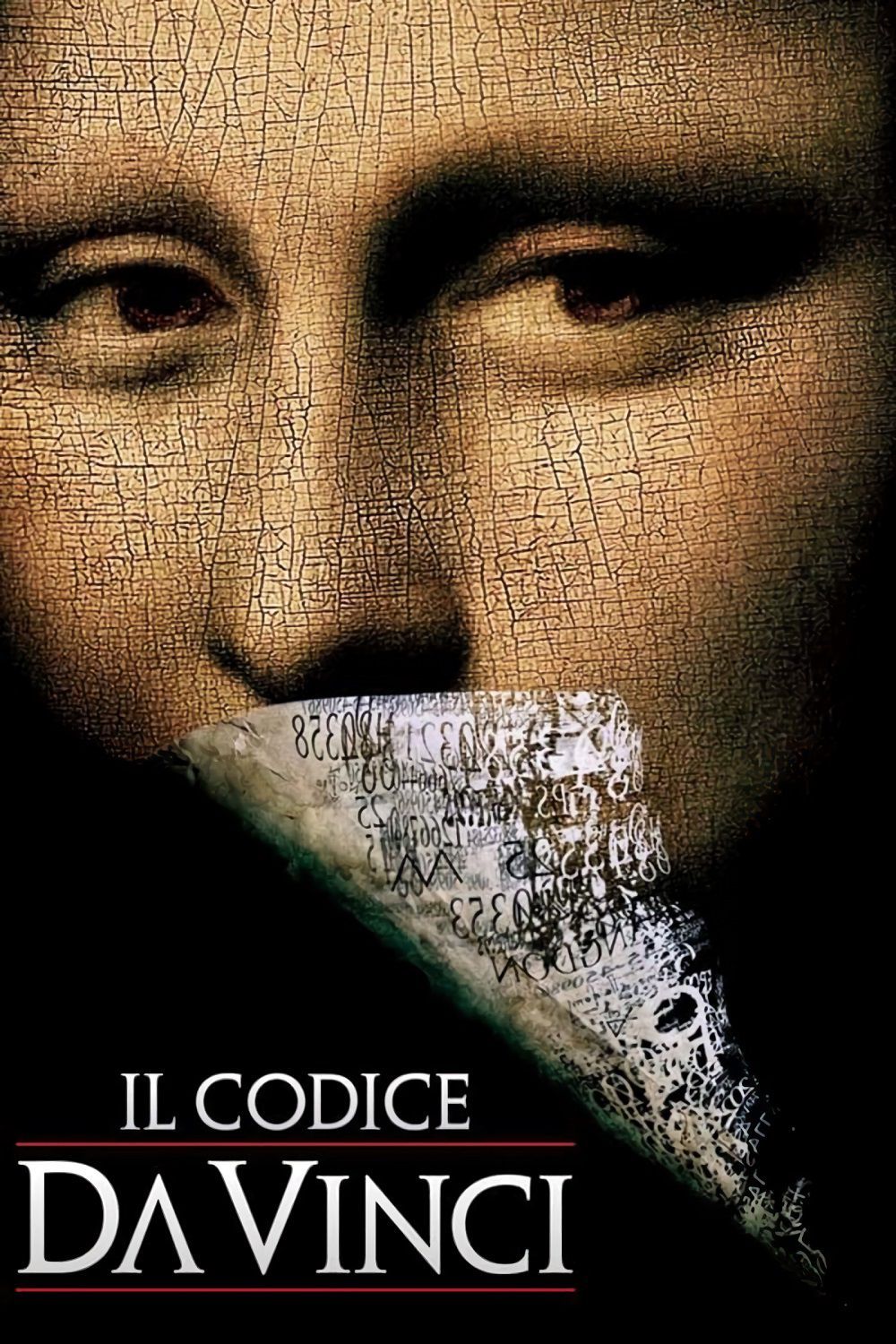 Copertina Film Il Codice da Vinci Streaming FULL HD 