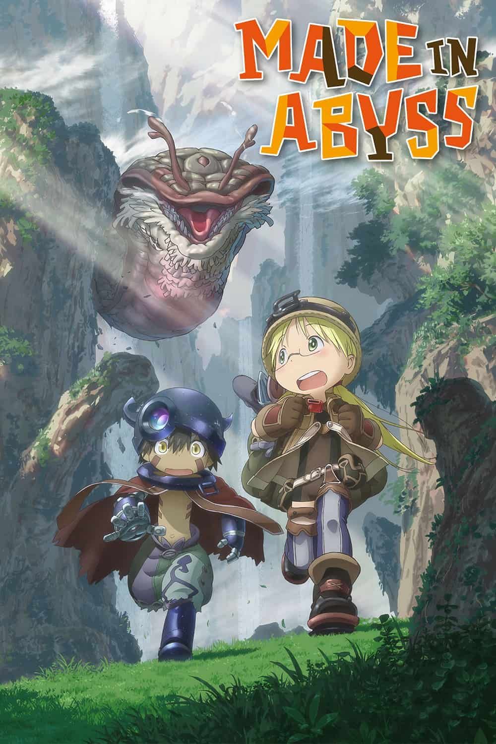 Copertina Anime Made in Abyss Streaming FULL HD ITA
