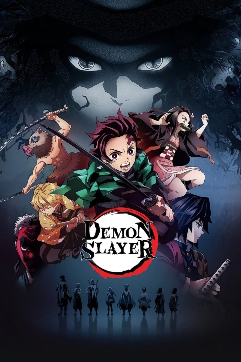 Copertina Anime Demon Slayer Streaming FULL HD ITA