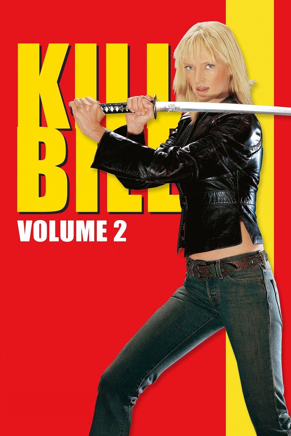 Copertina Film Kill Bill: Volume 2 Streaming FULL HD 