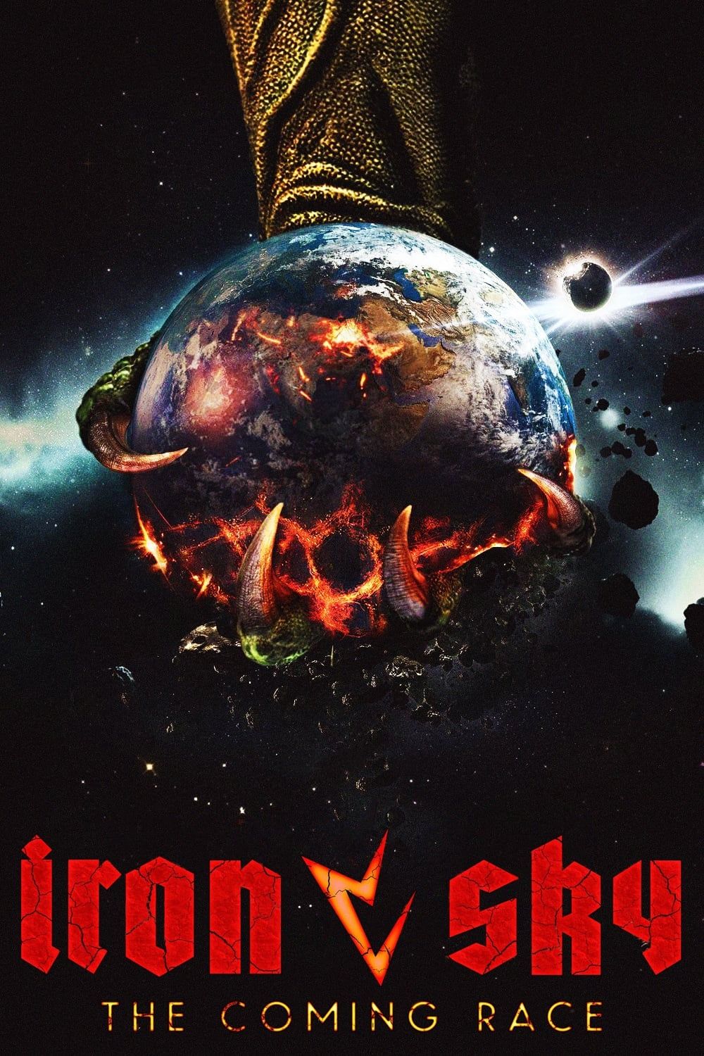 Copertina Film Iron Sky 2 - La battaglia continua Streaming FULL HD 