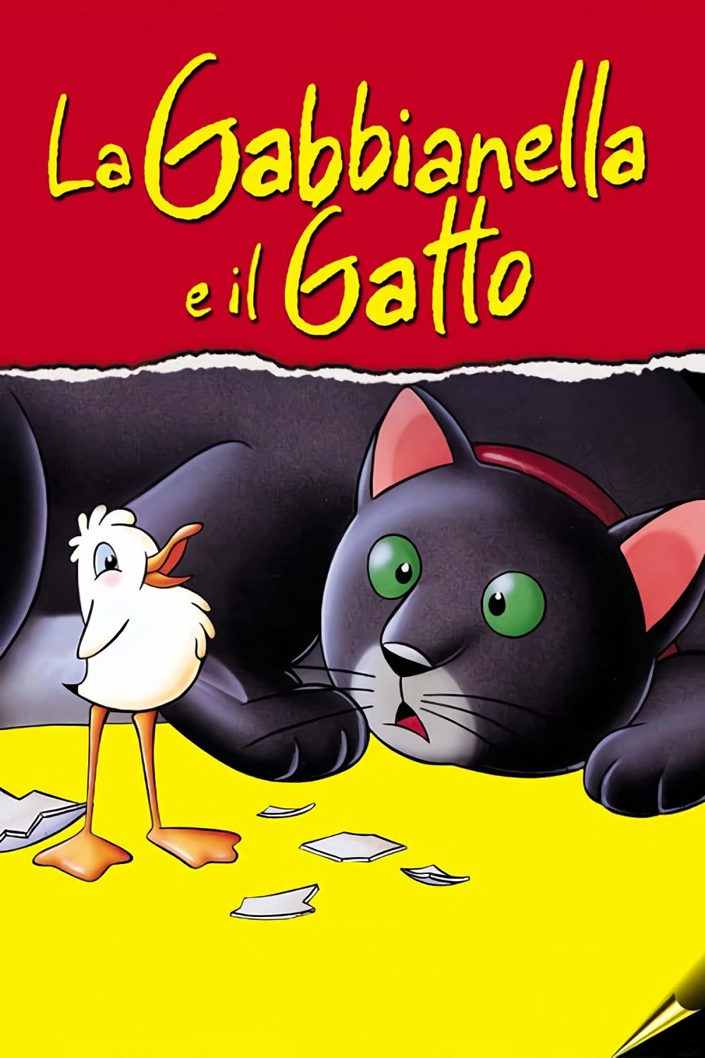 Copertina Film La Gabbianella e il Gatto Streaming FULL HD 