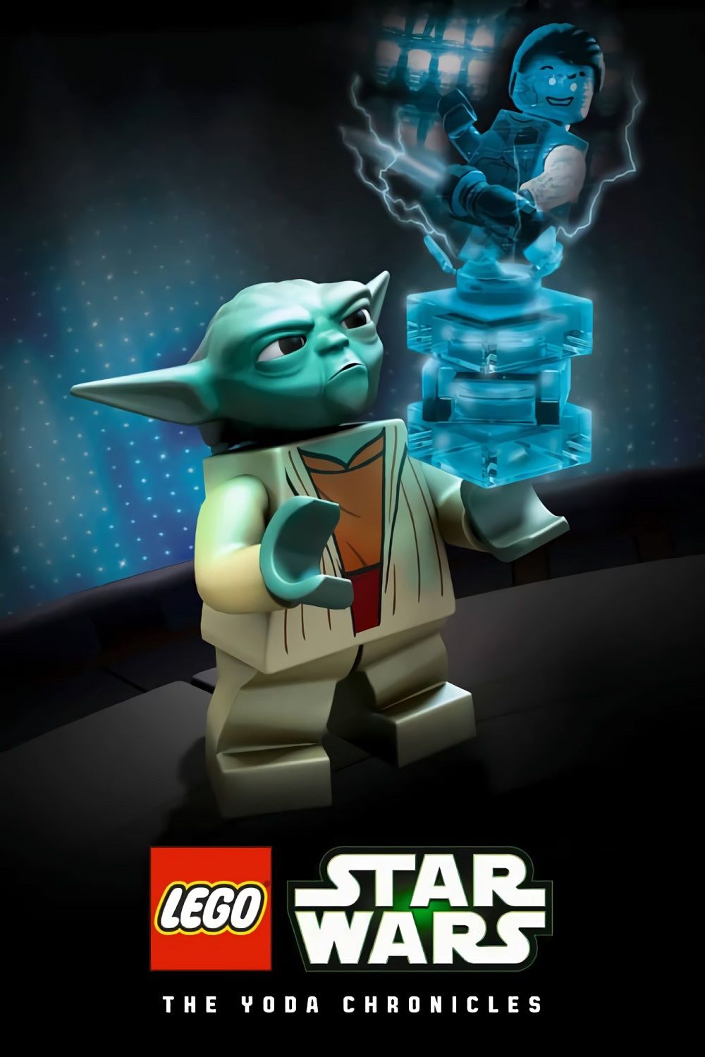 Streaming LEGO Star Wars: Le cronache di Yoda FULL HD ITA