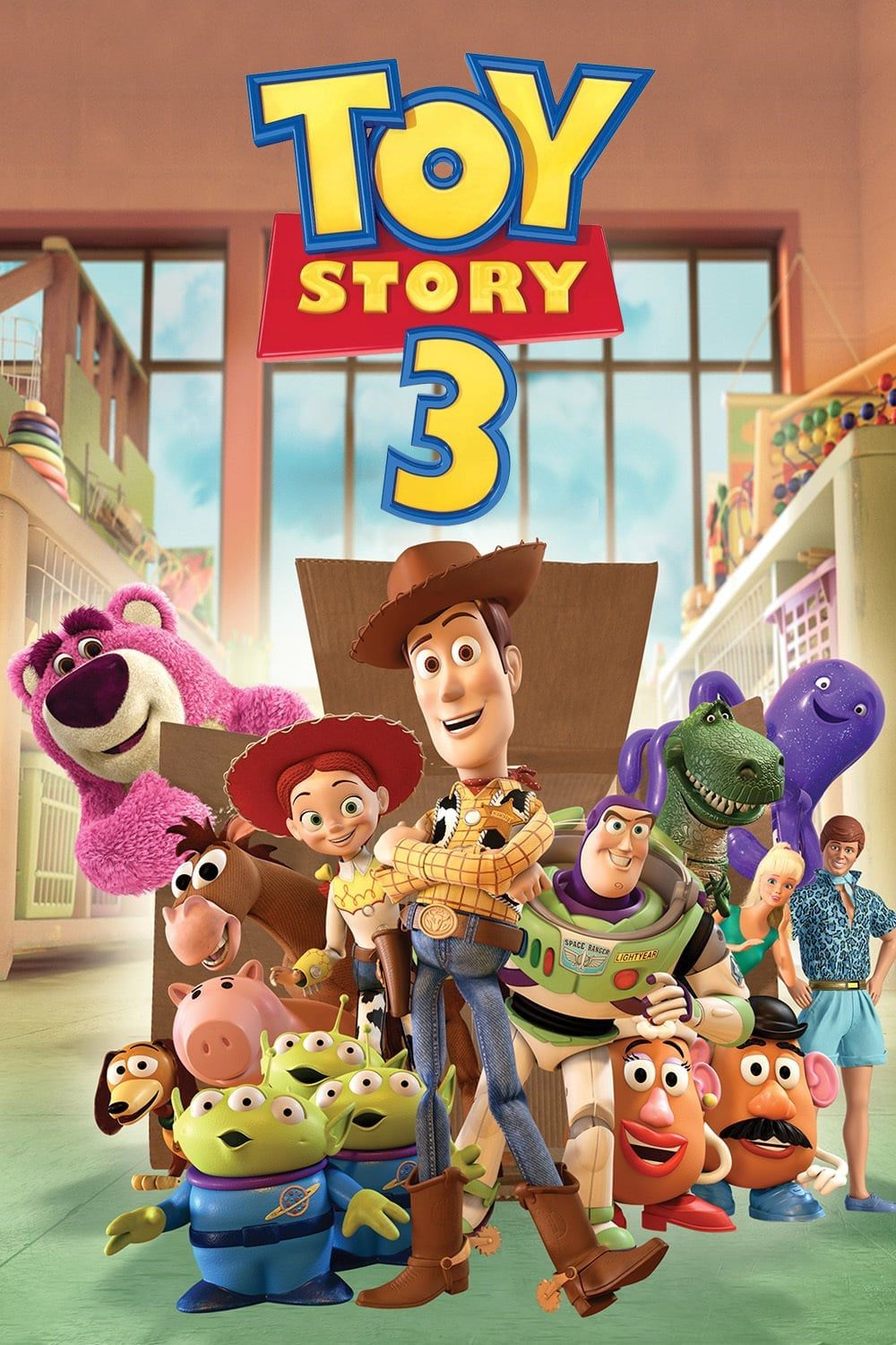 Copertina Film Toy Story 3: La grande fuga Streaming FULL HD 