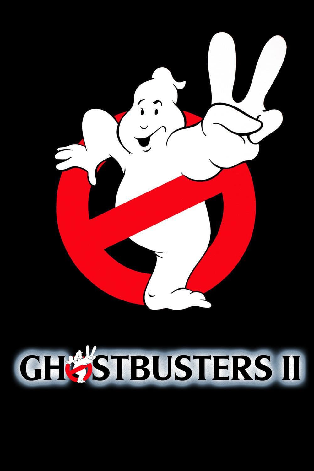 Copertina Film Ghostbusters 2 Streaming FULL HD 