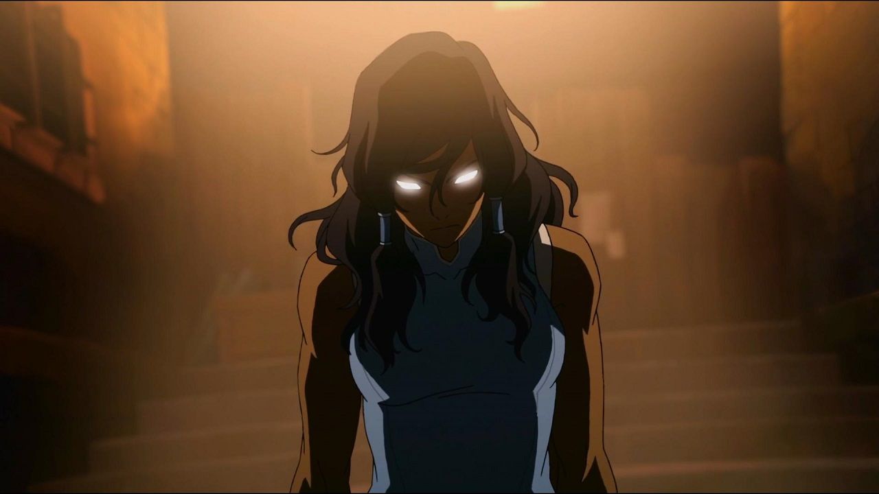 Screenshot della SerieTV Avatar: La leggenda di Korra