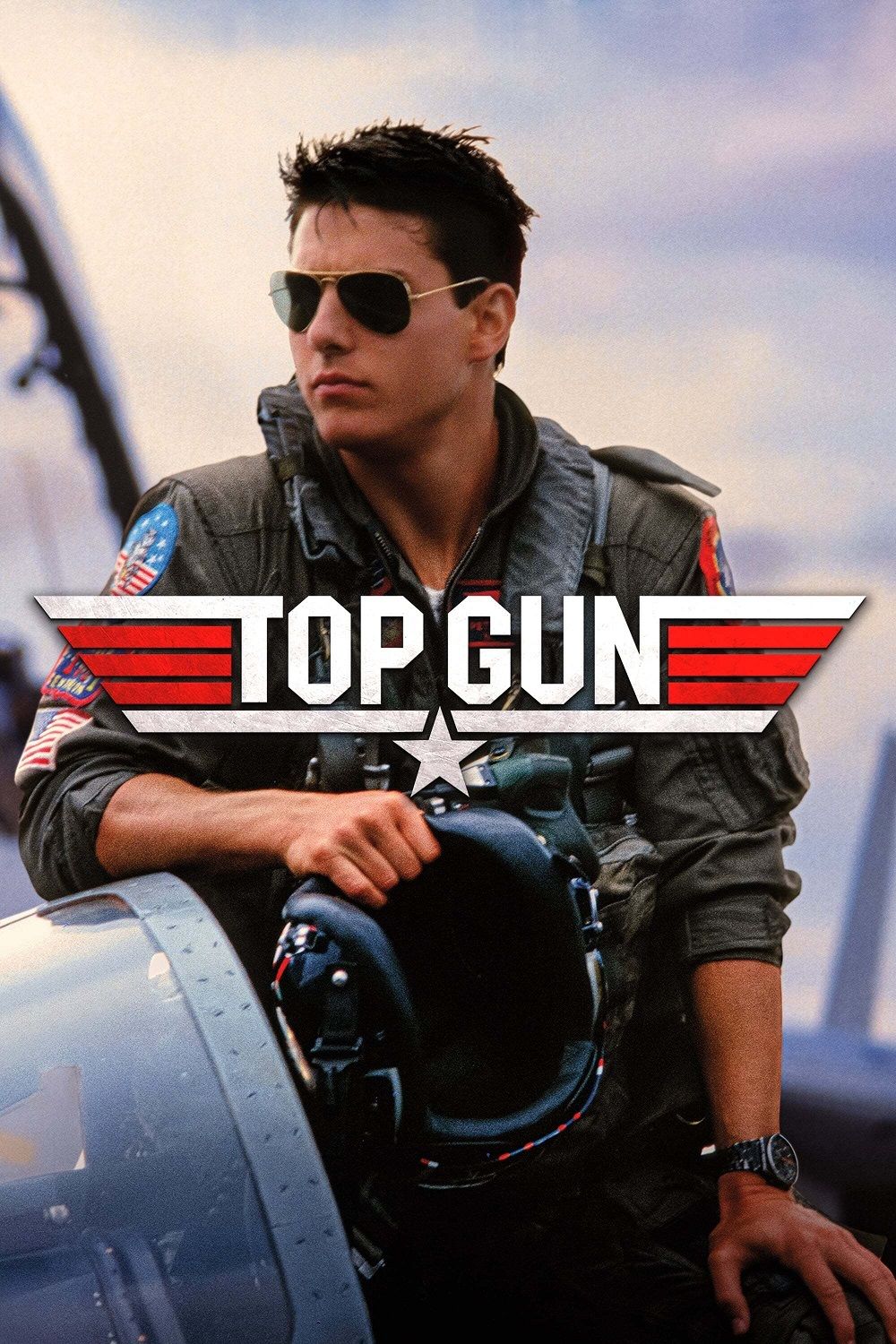 Copertina Film Top Gun 1 Streaming FULL HD 