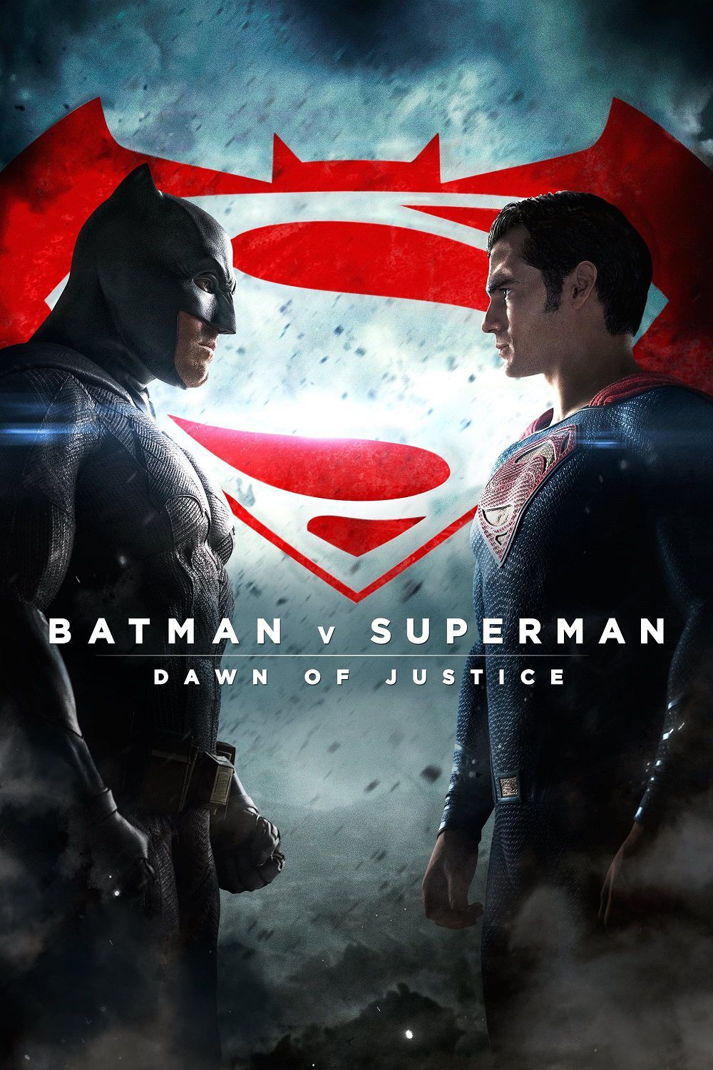 Copertina Film Batman v Superman: Dawn of Justice Streaming FULL HD 