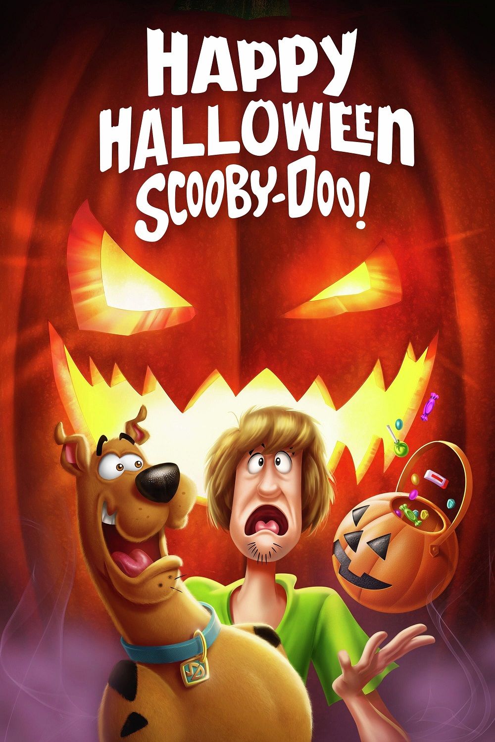 Copertina Film Happy Halloween Scooby-Doo! Streaming FULL HD 