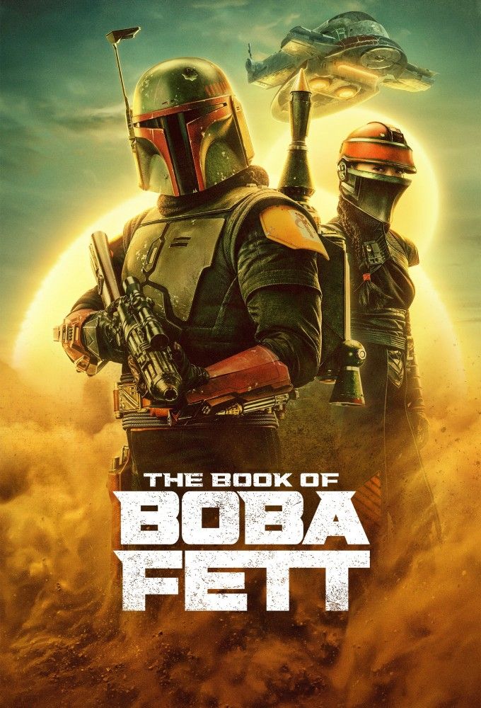 Streaming The Book of Boba Fett HD ITA