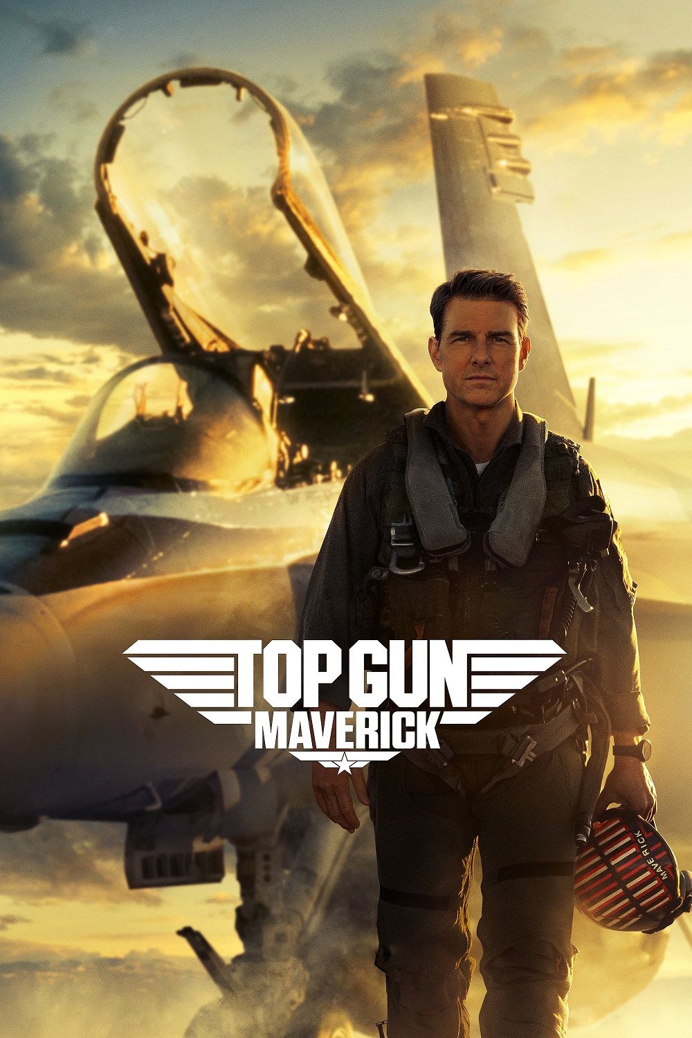 Copertina Film Top Gun 2: Maverick Streaming FULL HD 