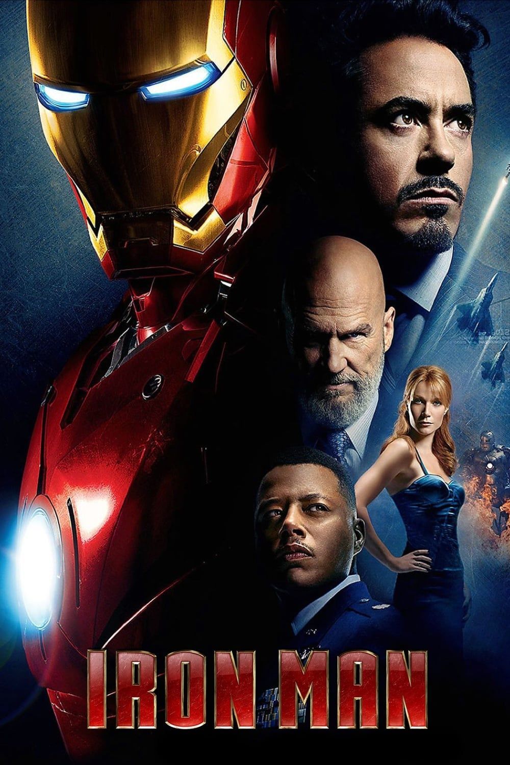 Streaming Iron Man 1 FULL HD ITA