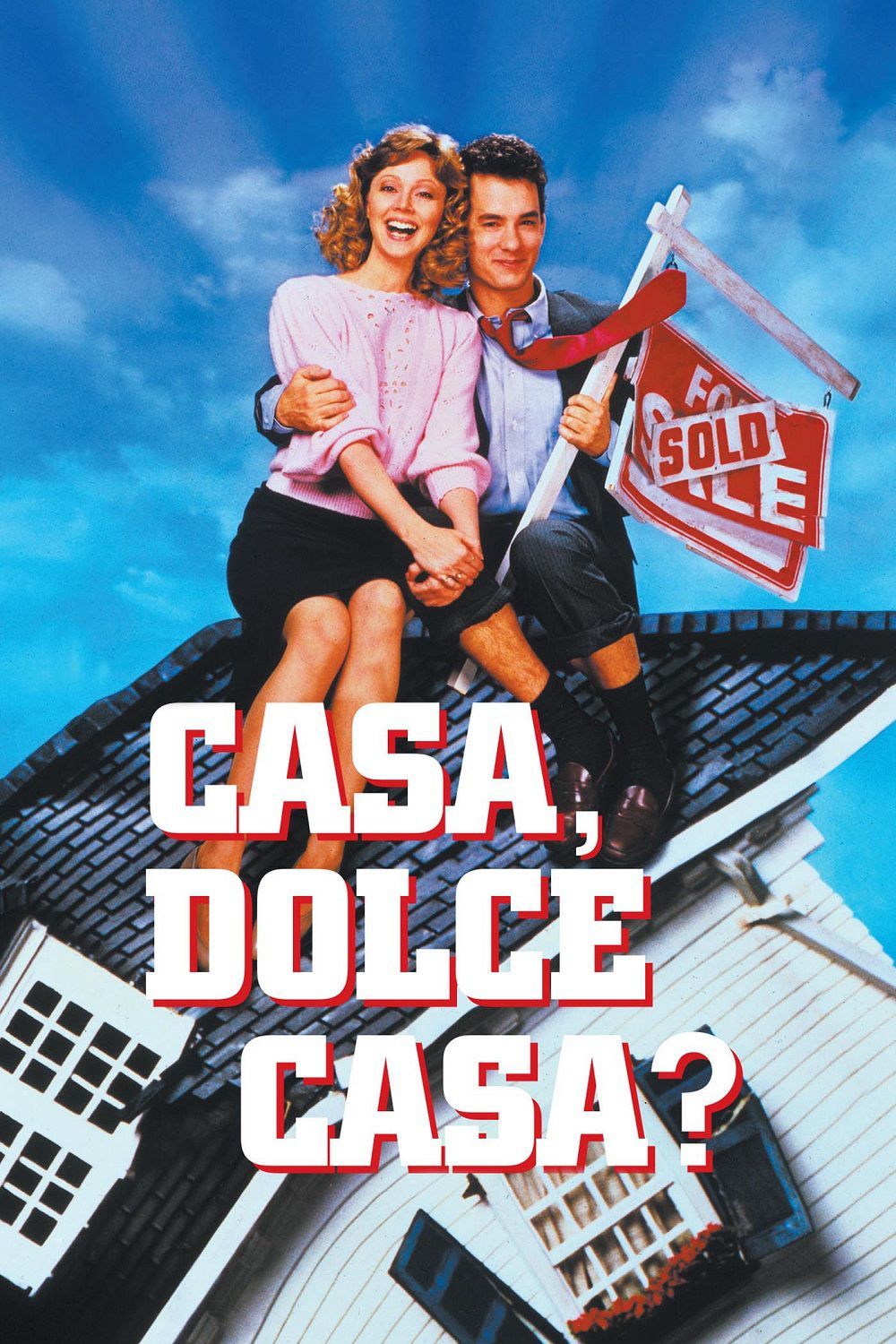 Copertina Film Casa, dolce Casa? Streaming HD 