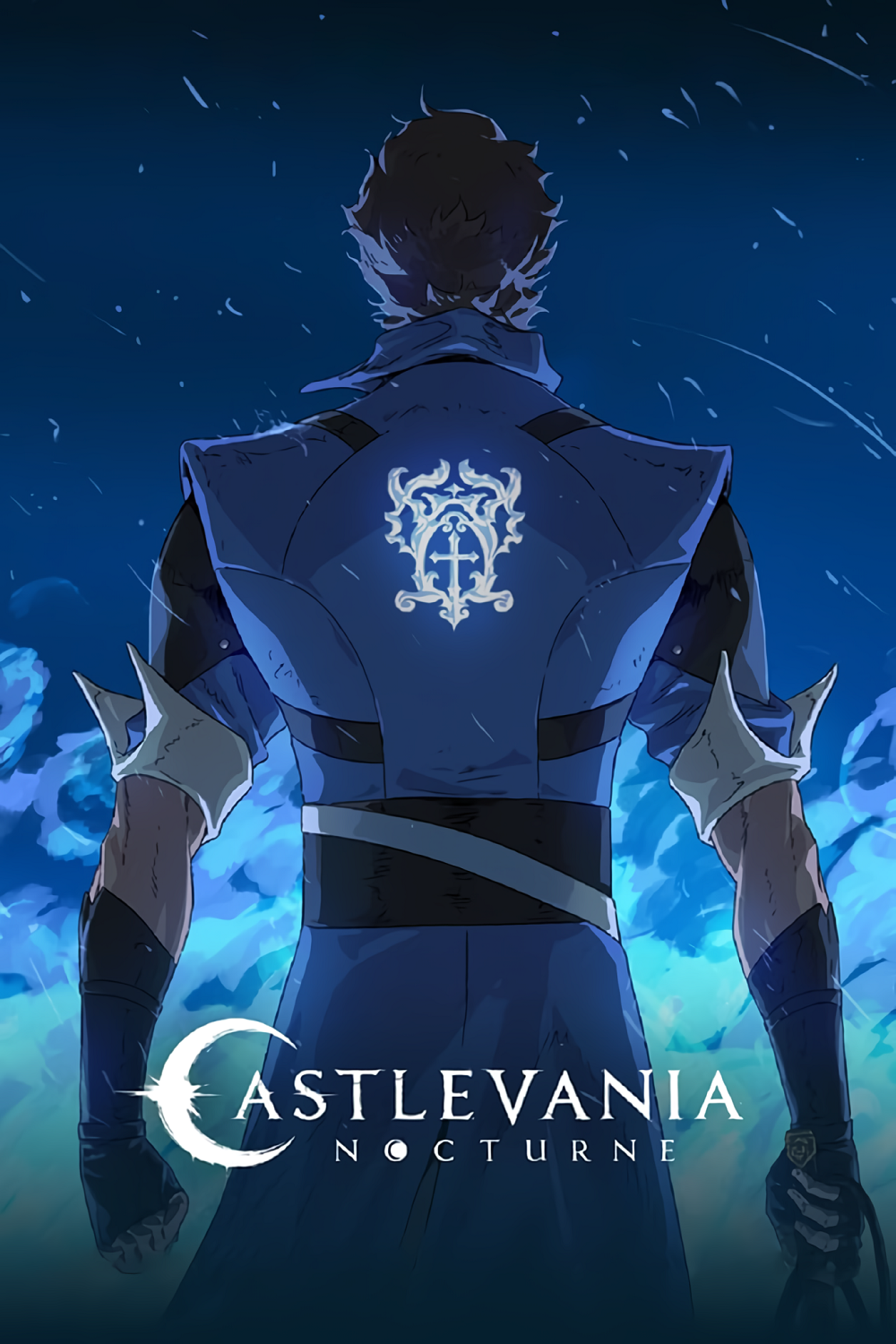 Copertina Anime Castlevania: Nocturne Streaming FULL HD ITA