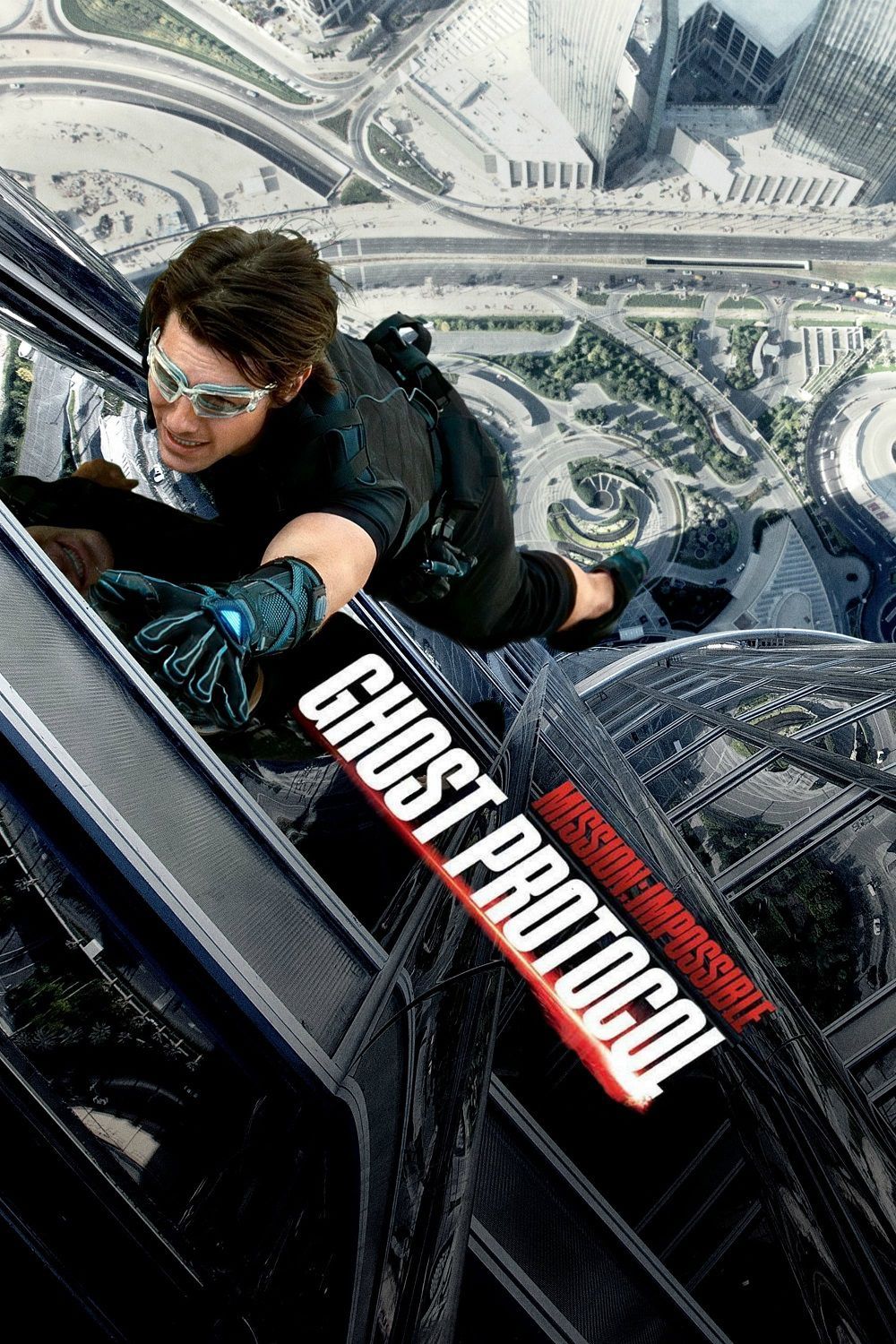 Copertina Film Mission: Impossible 4 - Protocollo fantasma Streaming FULL HD 
