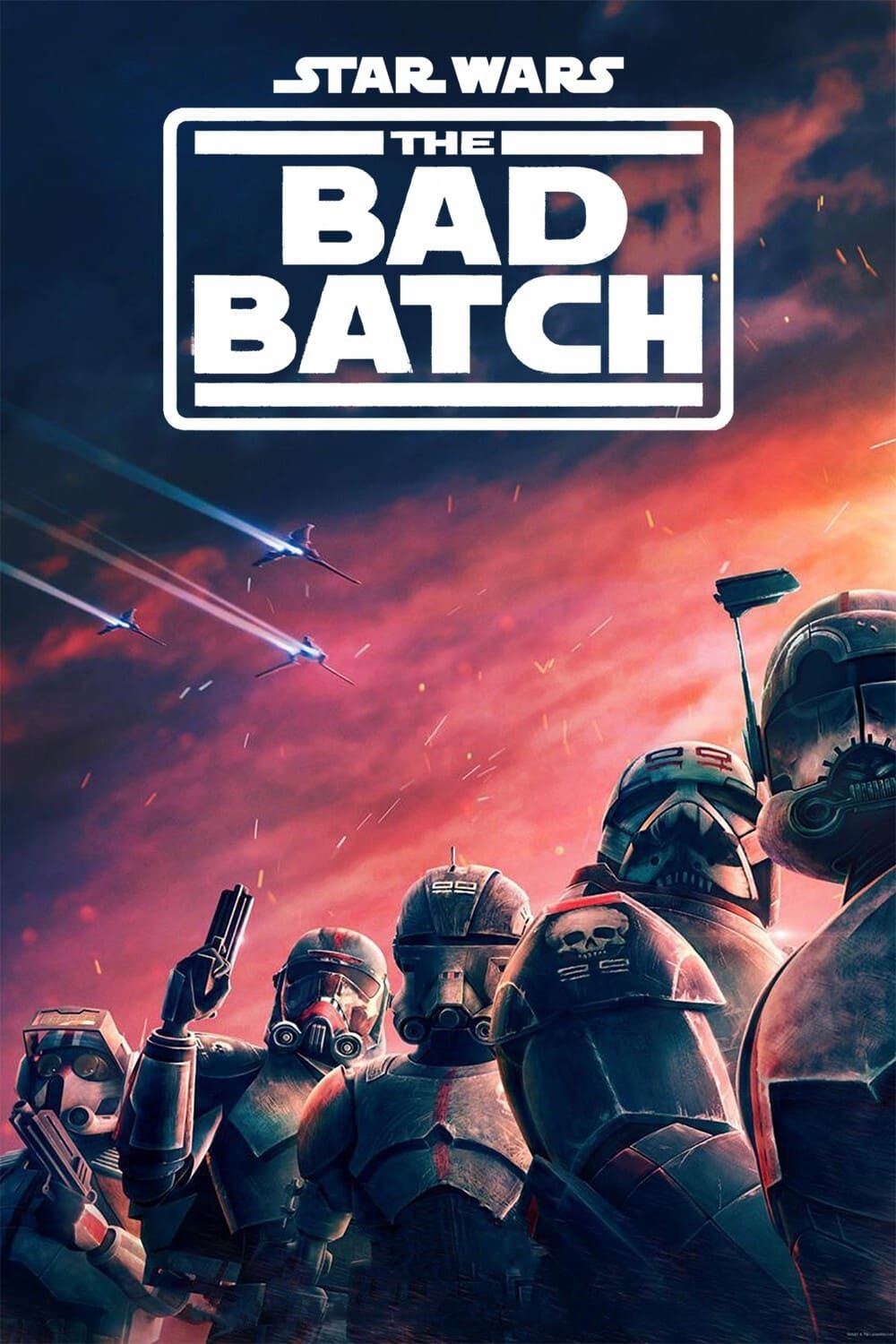 Streaming Star Wars: The Bad Batch FULL HD ITA