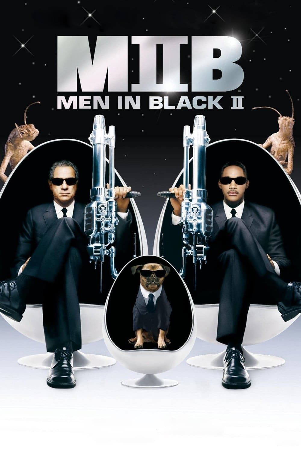 Copertina Film Men in Black 2 Streaming FULL HD 