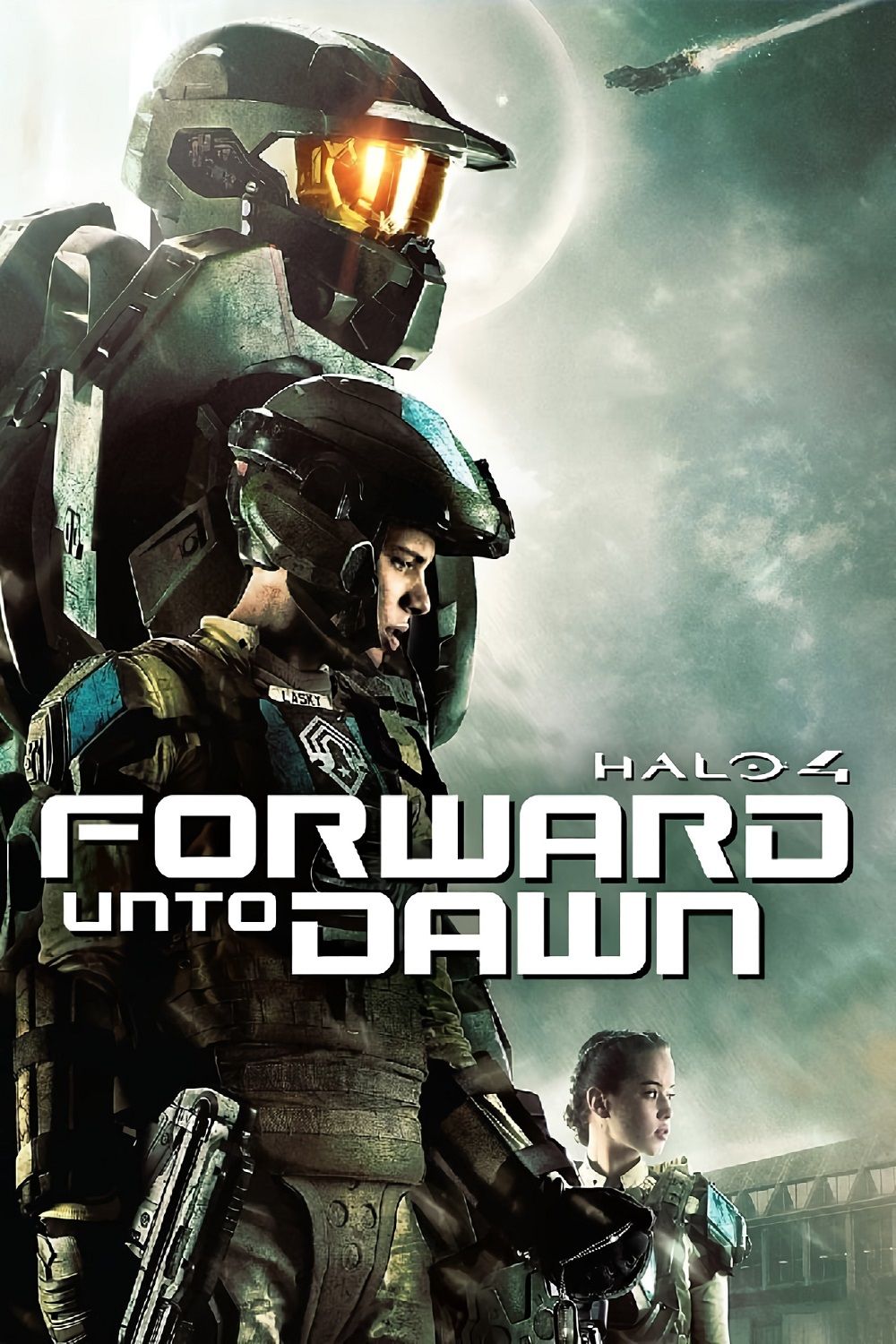 Copertina Film Halo 4: Forward Unto Dawn Streaming FULL HD 