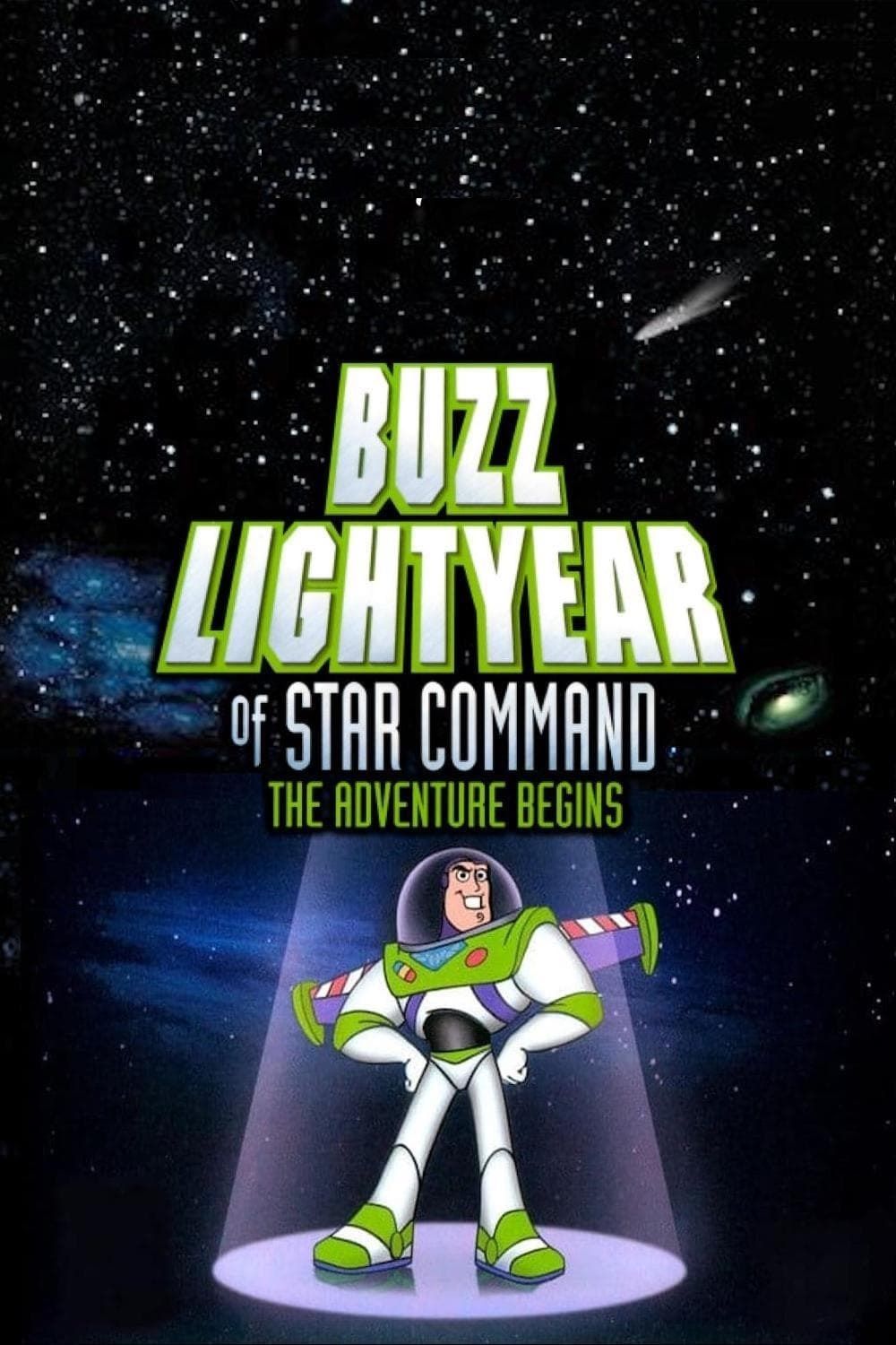 Copertina Film Buzz Lightyear da Comando Stellare - Si Parte! Streaming HD 