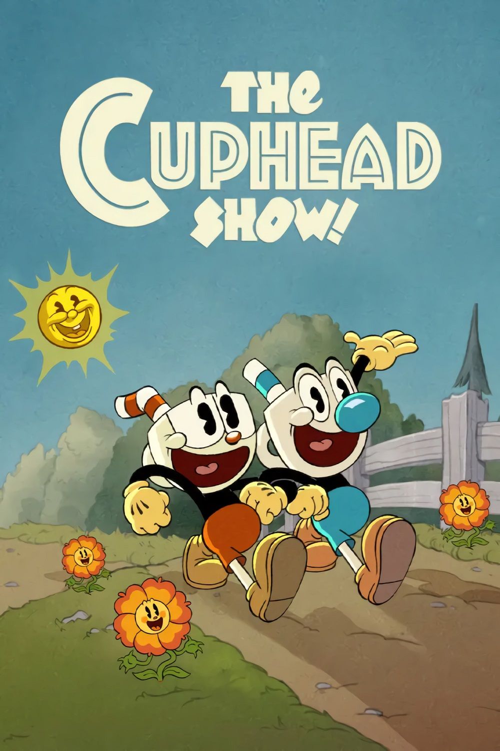 Streaming La serie di Cuphead! FULL HD ITA