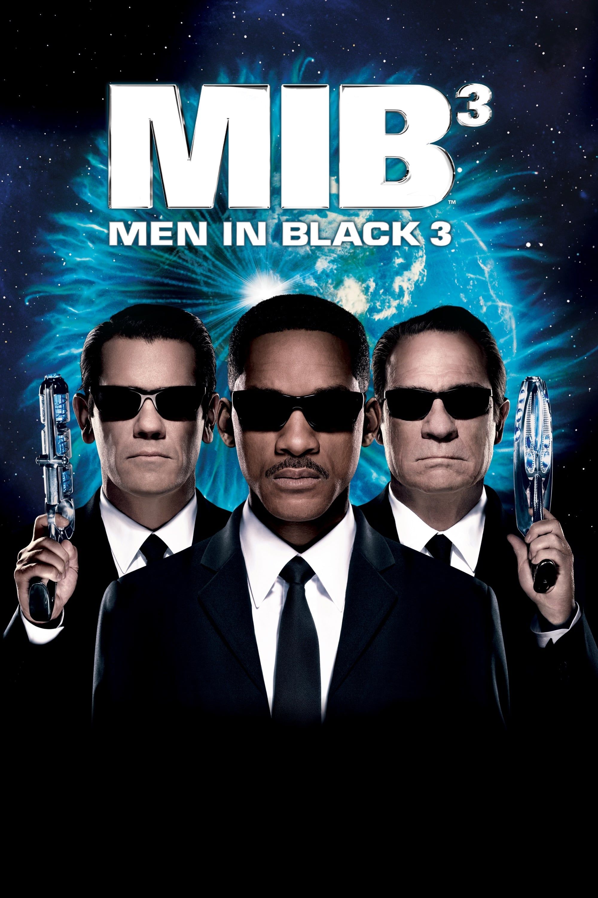 Copertina Film Men in Black 3 Streaming FULL HD 