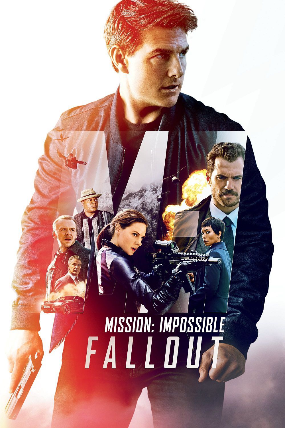 Copertina Film Mission: Impossible 6 - Fallout Streaming FULL HD 