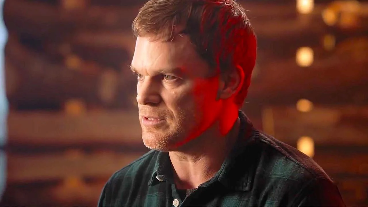 Screenshot della SerieTV Dexter: New Blood