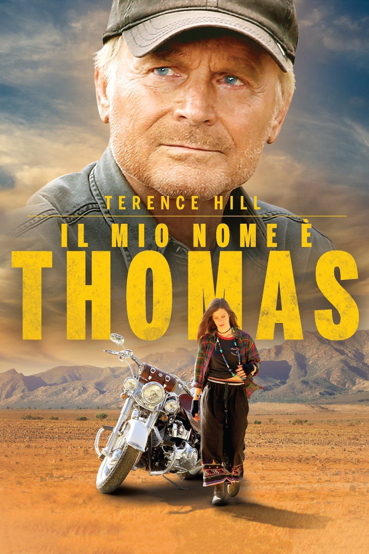 Copertina Film Il mio nome è Thomas Streaming HD 