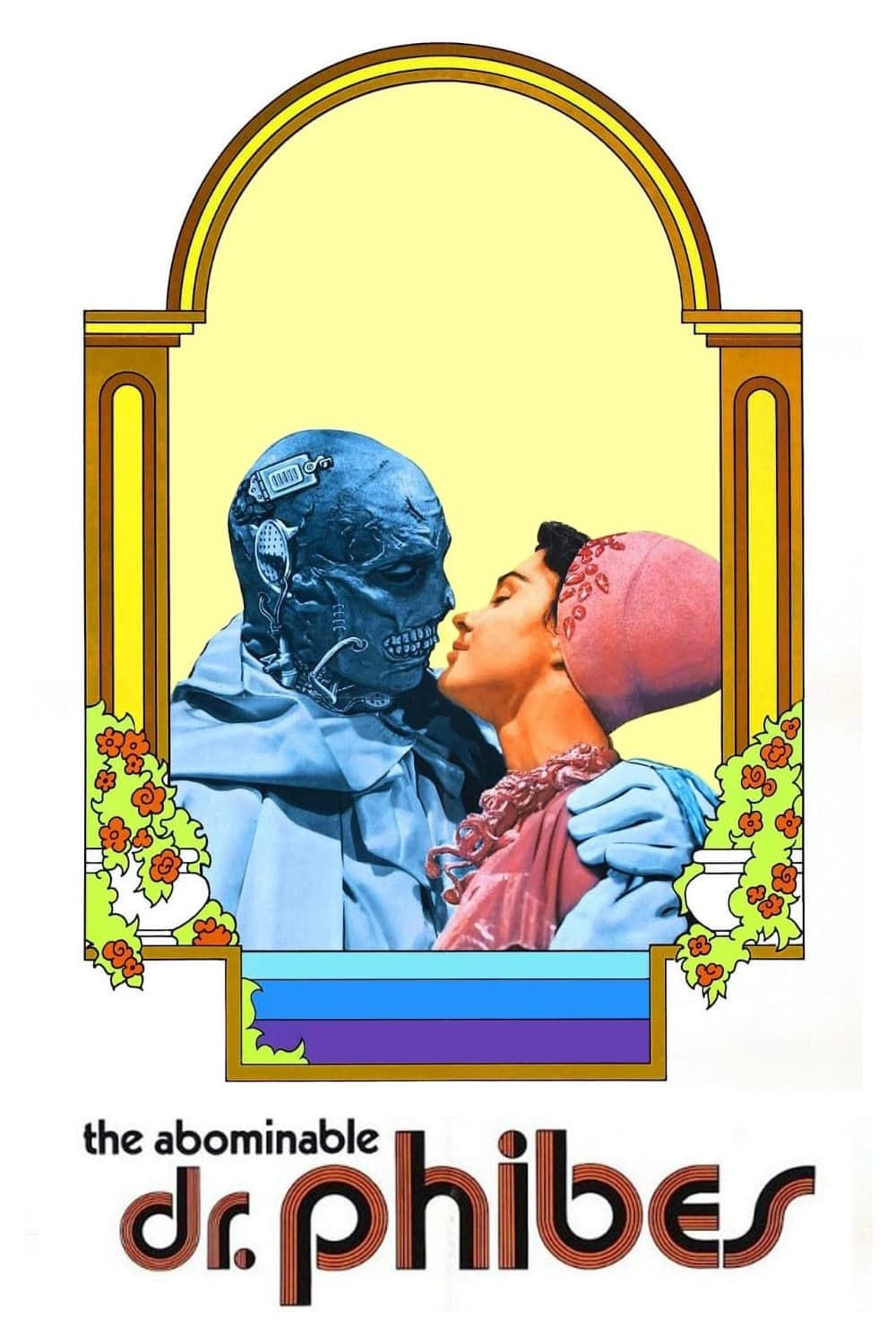 Streaming L'abominevole Dr. Phibes HD ITA