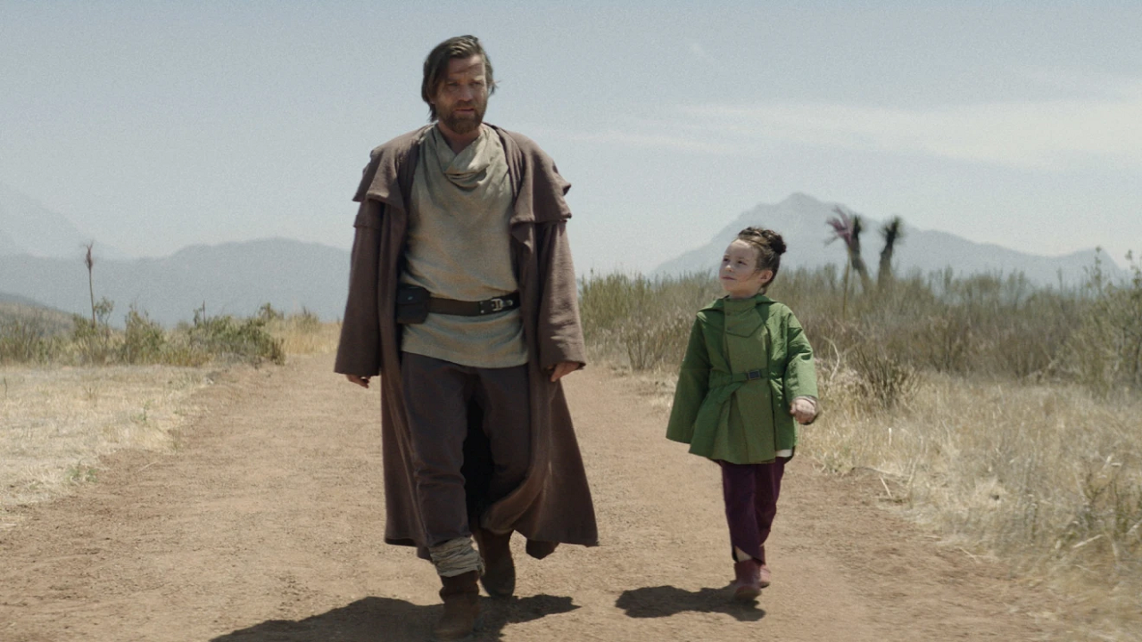 Screenshot della SerieTV Obi-Wan Kenobi