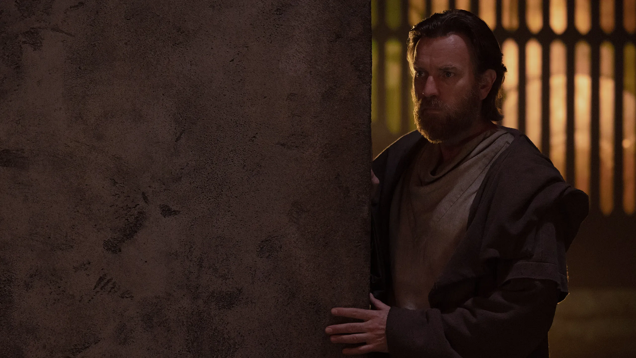 Screenshot della SerieTV Obi-Wan Kenobi