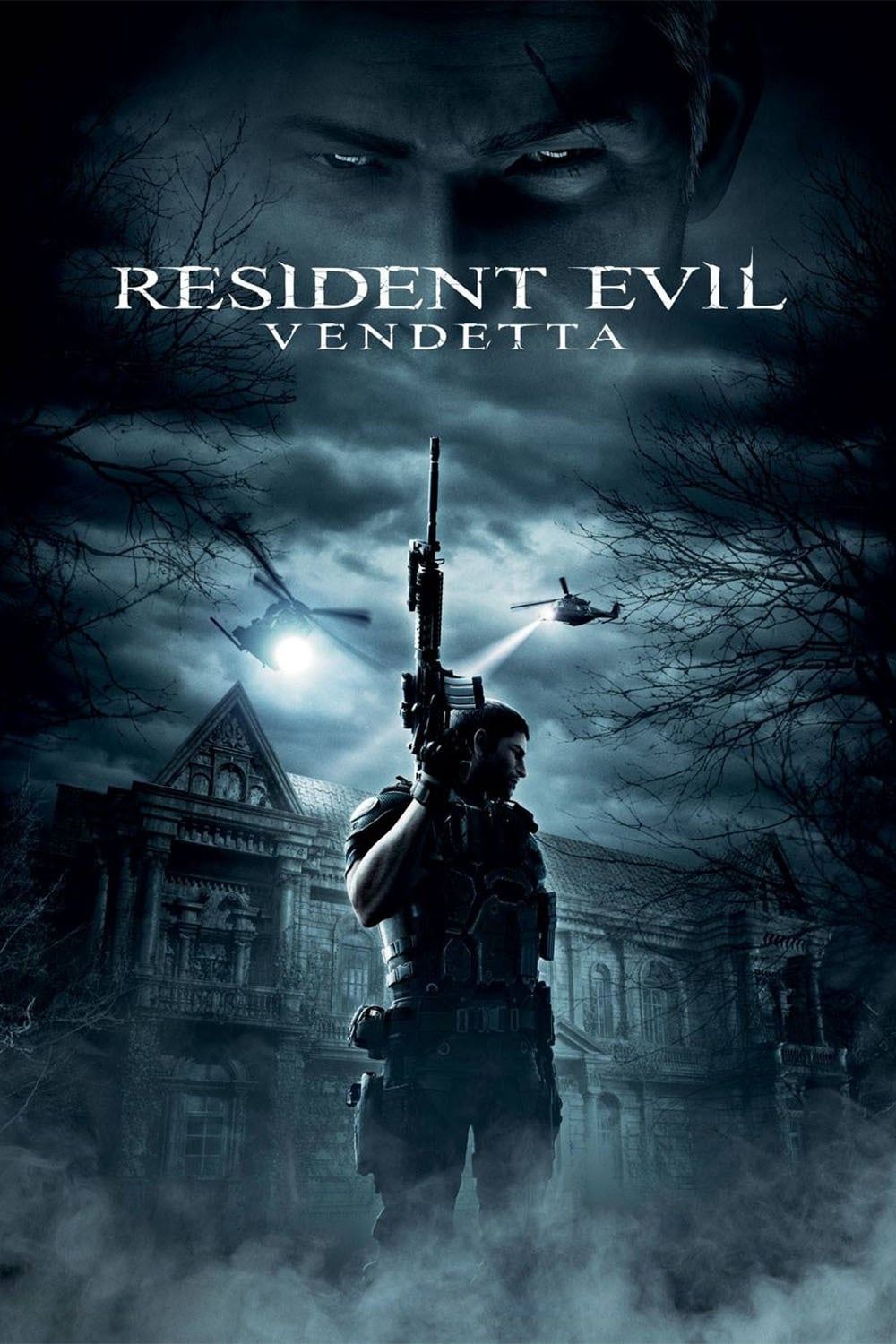 Copertina Film Resident Evil - Vendetta Streaming FULL HD 