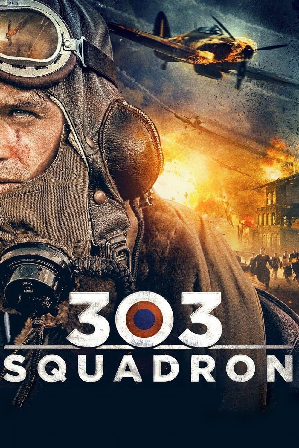 Copertina Film Squadrone 303 - La grande battaglia Streaming FULL HD 
