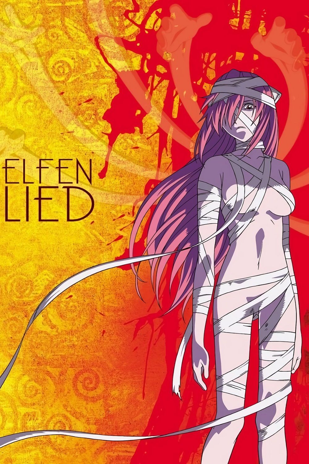 Copertina Anime Elfen Lied Streaming HD SUB-ITA