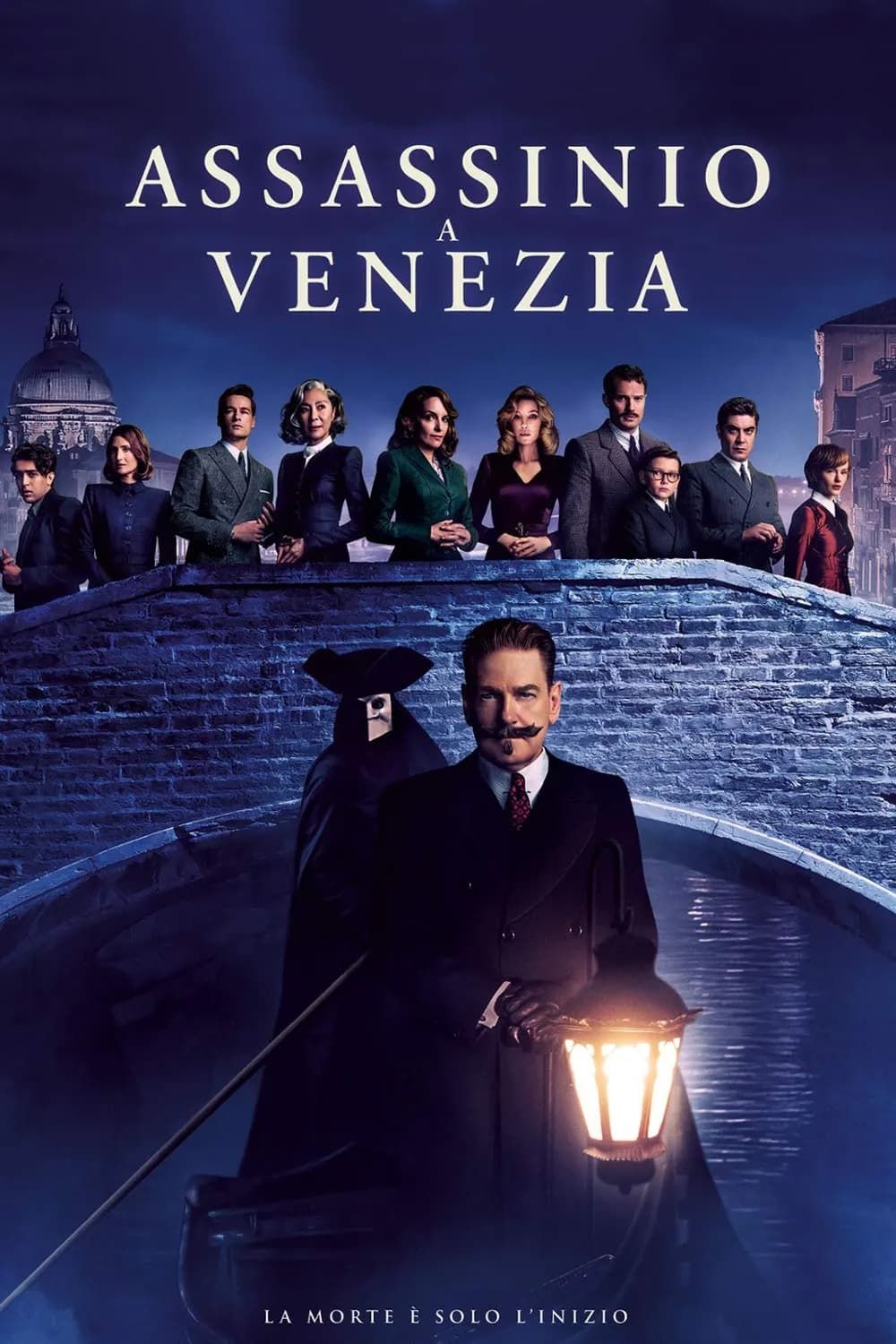 Copertina Film Assassinio a Venezia Streaming FULL HD 